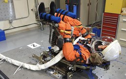 NASA ra mắt vị chỉ huy sắp tiến vào vũ trụ: Không phải con người