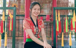 Nữ sinh tiêu biểu chia sẻ tình yêu môn Sử