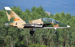 Yak-130 bệ phóng cho Su-30 tới Su-35, Su-57 và hơn thế nữa