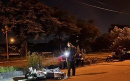 Nam sinh viên chết giữa đường trong Đại học Quốc gia TP HCM