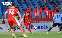 Trợ lý trọng tài trận Viettel FC 0-1 Hà Tĩnh mắc lỗi nặng, sẽ bị kỷ luật