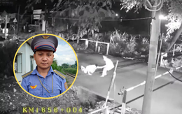 Cứu người ngã trên đường ray, nhân viên gác chắn rùng mình: "Vẫn sợ khi xem lại camera”