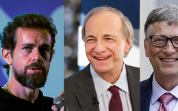 Dalio, Bill Gates và Jack Dorsey bắt đầu sự nghiệp của họ trước khi bước sang tuổi 15, và giờ họ đều là tỷ phú: Biết kiếm tiền càng sớm, tương lai càng ung dung!