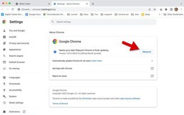 Hàng triệu người dùng Chrome đang gặp nguy hiểm