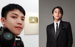 Phát hiện nhiều điểm chung của hai chàng trai đến từ Thái Bình đạt nút Kim cương YouTube