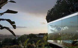 9 ngôi nhà độc nhất vô nhị trên thế giới: Xây nhà giữa sa mạc, nhô ra từ vách đá, thách thức những ai ưa mạo hiểm và độ cao