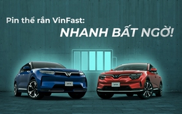 Công nghệ pin khiến cả thế giới ước ao: Toyota 'vô địch' sáng chế, VinFast nhanh bất ngờ