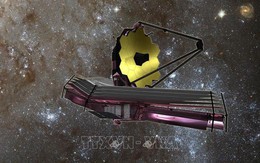 NASA tiết lộ hình ảnh đặc biệt về vũ trụ do kính viễn vọng James Webb chụp được