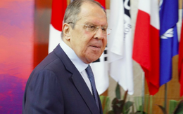 Ngoại trưởng Nga Lavrov bỏ ngang hội nghị G20