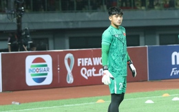 Thông tin ĐT U19 Việt Nam: Thủ môn Tùng Hân chỉ bị treo giò một trận
