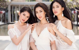 Cuộc sống hiện tại của Top 3 Hoa hậu Việt Nam 2016: Đỗ Mỹ Linh sắp kết hôn, 2 Á hậu thì sao?