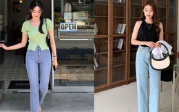 13 cách diện quần jeans với sandal tôn dáng tối ưu nhất