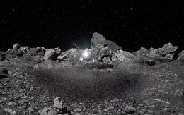 Suýt bị 'ăn thịt', tàu vũ trụ NASA vô tình tìm ra dấu vết sự sống?