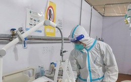 TP.HCM: Ca COVID-19 nặng có xu hướng tăng, 80% bệnh nhân khảo sát ở bệnh viện nhiễm BA.5