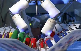 Trình làng "robot bác sĩ liên hành tinh" sẽ làm việc cho NASA