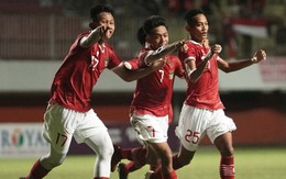 Thắng nghẹt thở trên chấm luân lưu, U16 Indonesia tái ngộ Việt Nam ở chung kết trong mơ