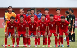 Lịch thi đấu chung kết U16 Đông Nam Á 2022: Việt Nam tái đấu Indonesia