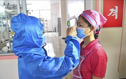 Triều Tiên tuyên bố chiến thắng dịch COVID-19