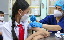 Trẻ mắc Covid-19 tăng nhưng không đáng lo