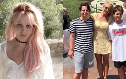 Britney Spears bất ngờ "đăng đàn" kể tội hai con trai