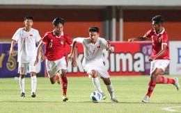 Hôm nay, U16 Việt Nam tranh ngôi vô địch Đông Nam Á với U16 Indonesia