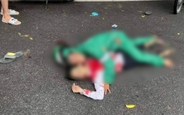 Nghi phạm đâm gục người phụ nữ trên phố Hàng Bài đã qua cơn nguy kịch