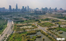 Đấu giá lại các lô đất ở Thủ Thiêm: Sàng lọc năng lực nhà đầu tư trước khi đấu giá