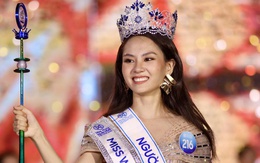Huỳnh Nguyễn Mai Phương là Tân Hoa hậu Thế giới Việt Nam 2022!