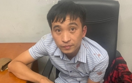 Tài xế "xe điên" tông liên hoàn vào cây xăng ở Hà Nội có nồng độ cồn rất cao