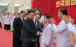 Triều Tiên tiến tới trở lại trạng thái bình thường sau khi tuyên bố chiến thắng dịch COVID-19