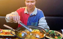 Ẩm thực Việt chinh phục xứ sở kim chi