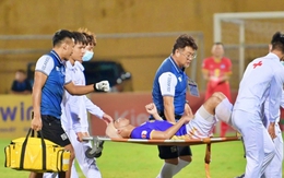 Thông tin mới nhất về sức khỏe của Đức Huy sau khi nhập viện