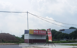 Nhà đầu tư bắt đầu rụt rè với thị trường đất nền