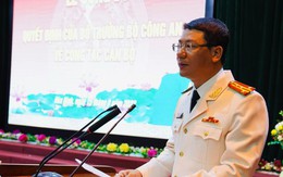 Hòa Bình có tân Giám đốc Công an tỉnh