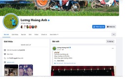 Facebooker Lương Hoàng Anh phát ngôn tùy tiện về gạo Việt: Hành vi cạnh tranh không lành mạnh