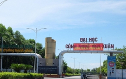 Cận cảnh khu đất 'vàng' 41,5ha của Đại học Vạn Xuân sắp bị thu hồi