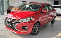 Duy trì sức bền, Mitsubishi Attrage đứng 'top' 3 xe nhập bán chạy tại Việt Nam