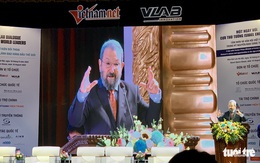 Đến Việt Nam, cựu thủ tướng Ehud Barak tiết lộ cách Israel chọn người tài