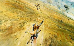 Israel bắn rơi 88 máy bay chiến đấu của Syria: Trận chiến đi vào lịch sử!