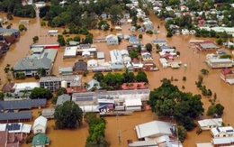 La Nina xuất hiện, Australia có thể tiếp tục đối mặt với lụt lội