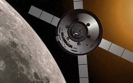 NASA thử nghiệm phi thuyền đưa con người trở lại Mặt trăng, chuẩn bị cho sứ mệnh lên Sao Hỏa