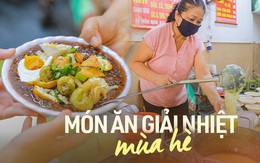 Quán cháo cà đậu gần 20 năm trên phố cổ Hà Nội