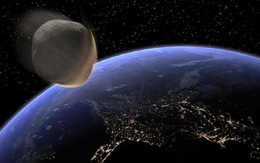 Miệng hố do thiên thạch đâm vào Trái đất 66 triệu năm trước giấu mình dưới biển