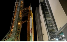 Cận cảnh phi thuyền trong tham vọng của NASA đưa người trở lại Mặt Trăng