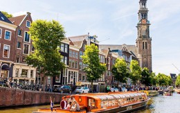 AMSTERDAM: Thành phố kênh đào