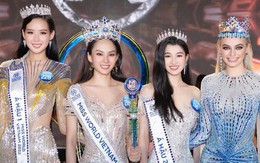 Rộ thông tin Miss World 2022 tổ chức ở Việt Nam, Hoa hậu Mai Phương sẽ thi đấu ngay trên sân nhà?