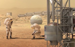 Kỳ tích: Giới khoa học tạo được oxy trong môi trường sao Hỏa - Nhiều hơn NASA đã làm!