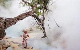 'Sông sôi' Amazon: Dòng nước với nhiệt độ tử thần 'đun chín' tất thảy