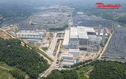 [ẢNH] Nhà máy 'biến' rác thành điện lớn nhất Việt Nam