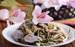 Hoa ban Điện Biên: Một thế giới ẩm thực phong phú đến ngỡ ngàng của người dân tộc Thái ở vùng cao Tây Bắc